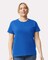 Gildan® Women’s Ultra Cotton Crewneck Short Sleeve T-Shirt 100% Cotton for Custom Printing & Casual Use